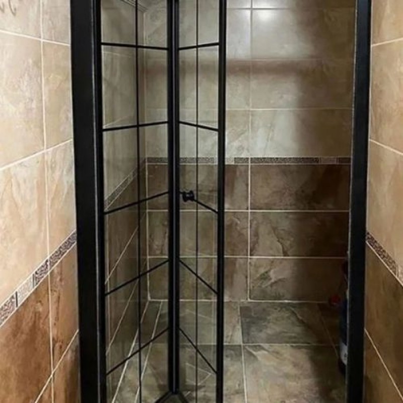 Katlanır Kapılı Duşakabinler